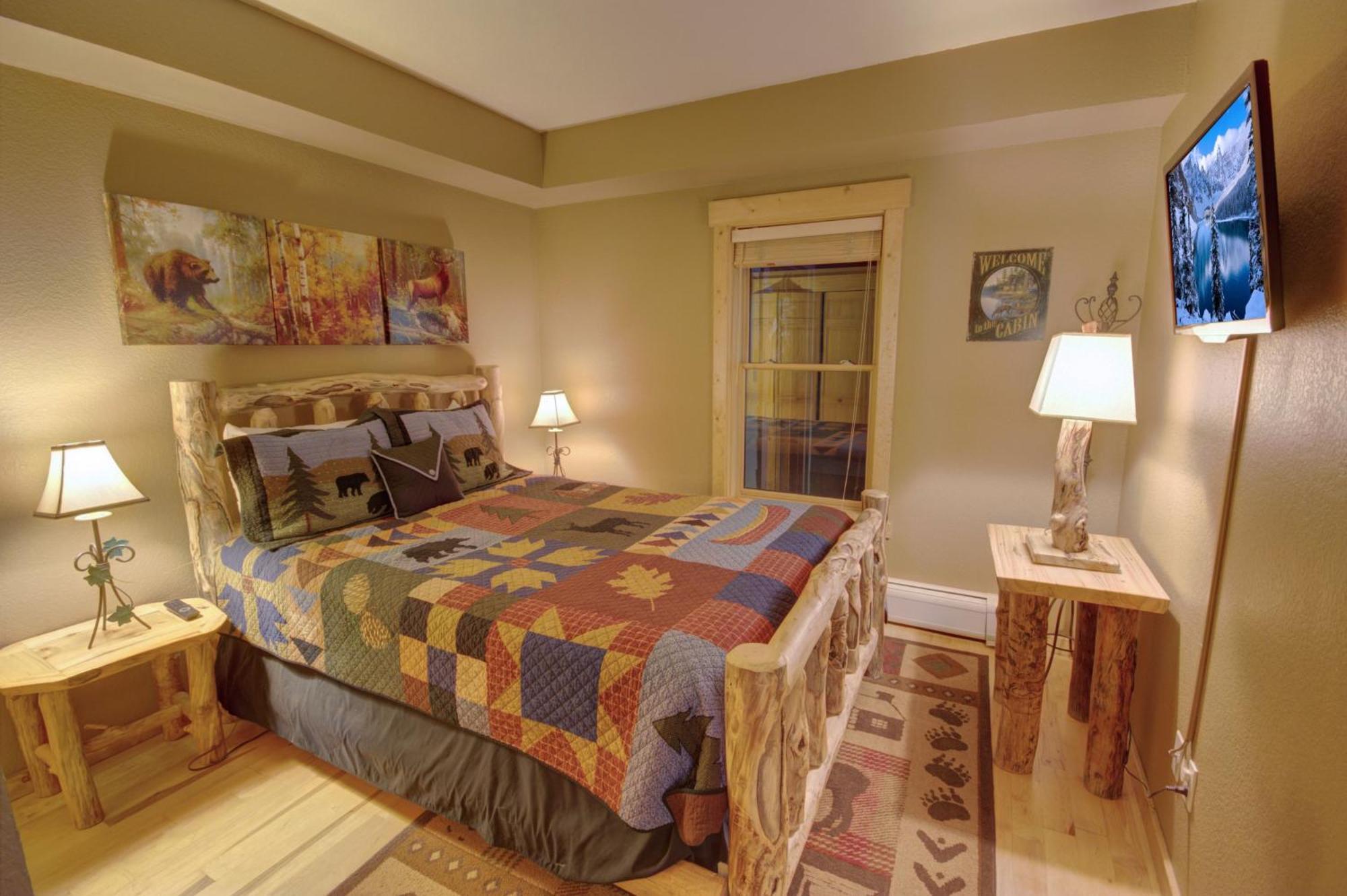 Tenderfoot Lodge 2613 By Summitcove Lodging 키스톤 외부 사진
