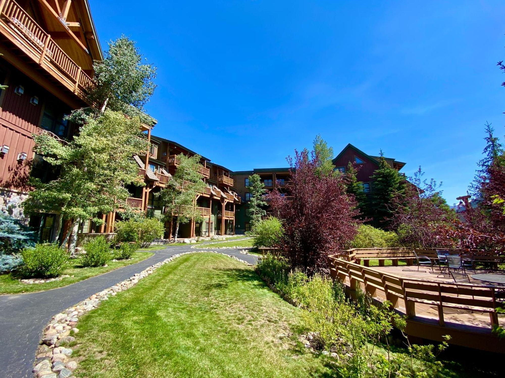 Tenderfoot Lodge 2613 By Summitcove Lodging 키스톤 외부 사진